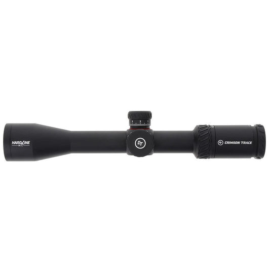 Crimson Trace CT Hardline 3-12x42 MR1-MIL 30mm Tube Non-Illuminated Riflescope 01-01170
