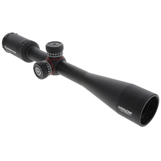 Crimson Trace Hardline 4-12x40mm Rifle Scope 1" SFP BDC LONG RANGE