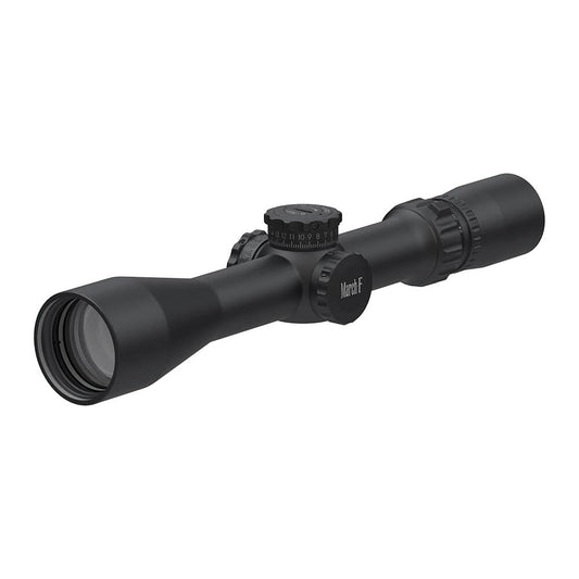March F Tactical 3-24x42 FMA-2 Reticle 1/4MOA FFP Riflescope D24V42FMA