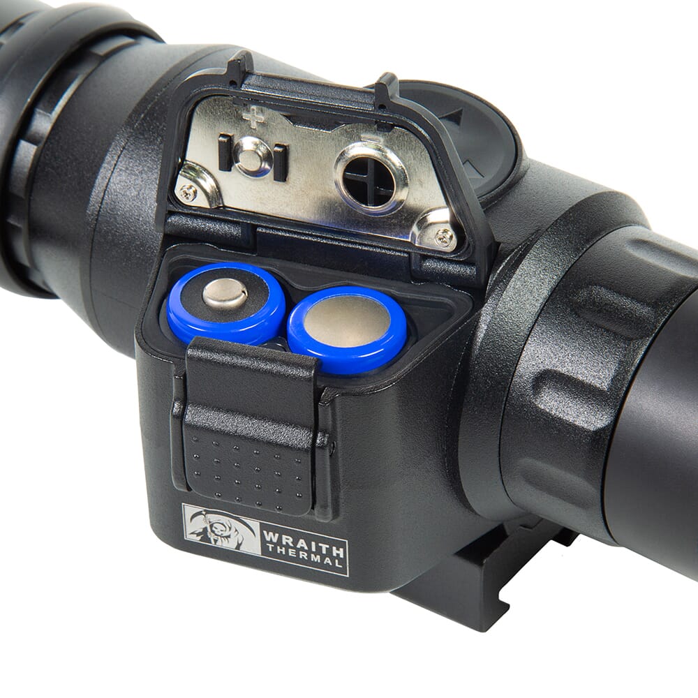 Sightmark Wraith Mini 2-16x35mm 384x288 Thermal Riflescope SM17001