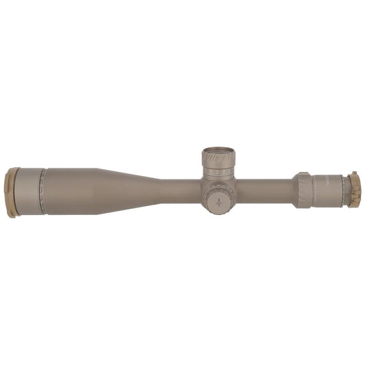 Tangent Theta TT525P Professional Marksman 5-25x56mm Riflescope Illum 34mm .1 MRAD Adj. Gen 3 XR  w/AIF Turrets 800100-0606