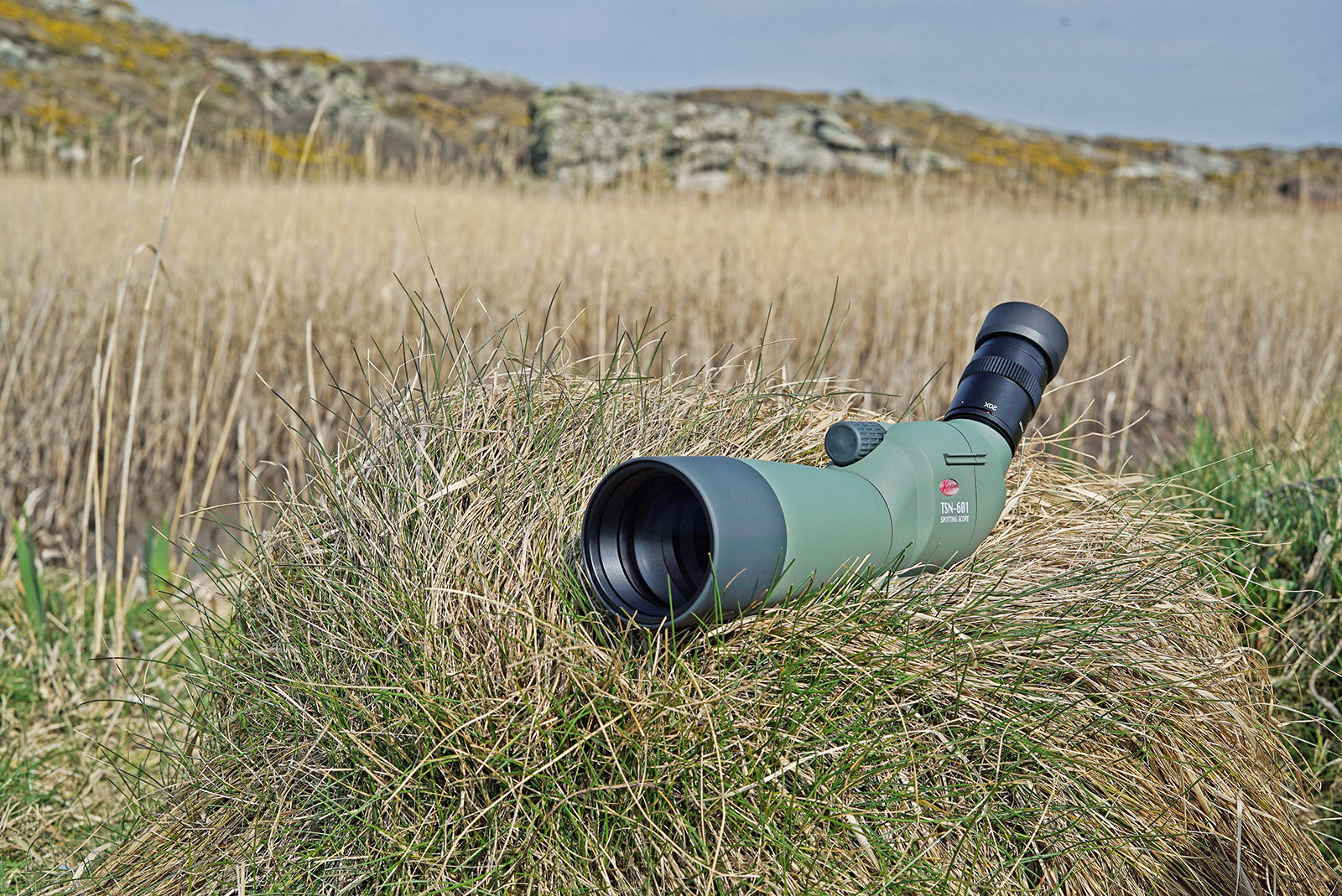 Kowa TSN-601 Spotting Scope Standard Kit