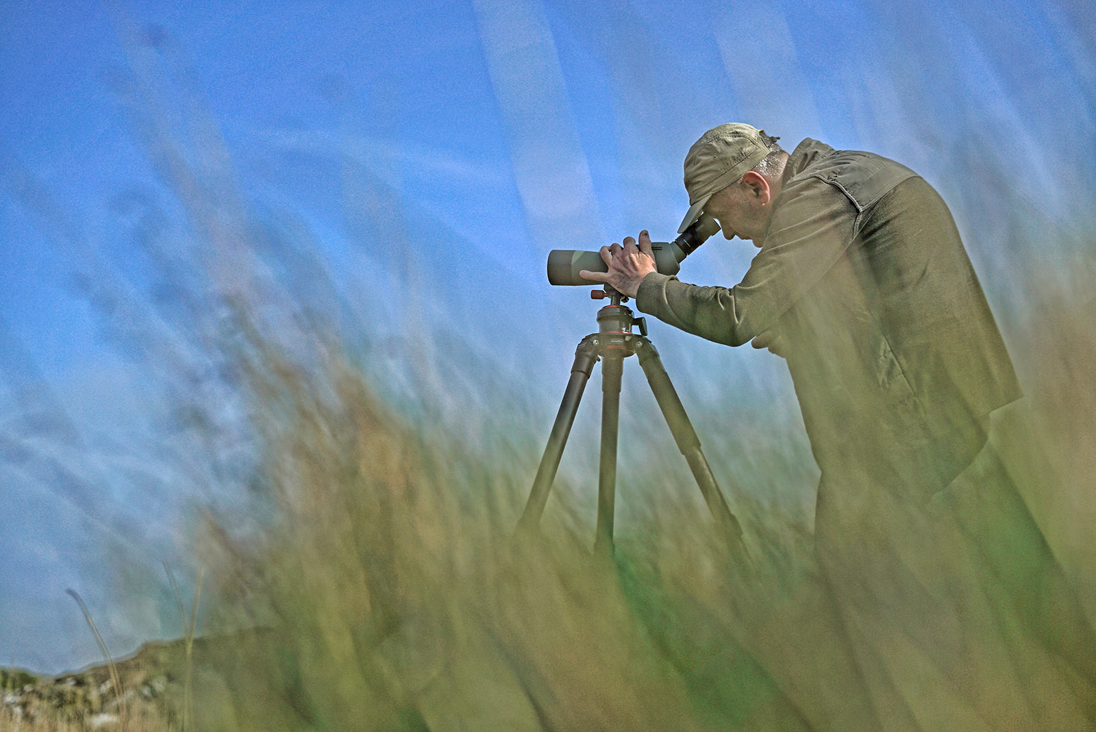 Kowa TSN-601 Spotting Scope Standard Kit