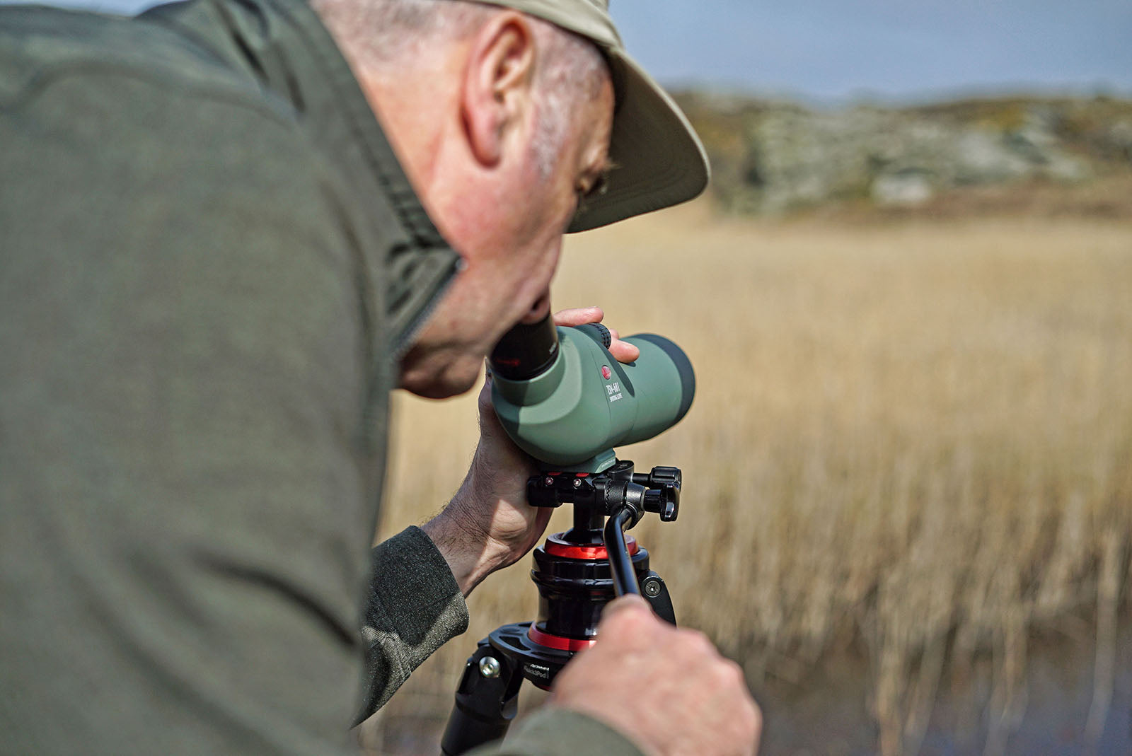 Kowa TSN-601 Spotting Scope Standard Kit