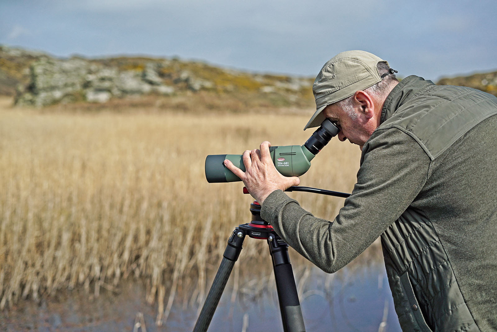 Kowa TSN-601 Spotting Scope Standard Kit