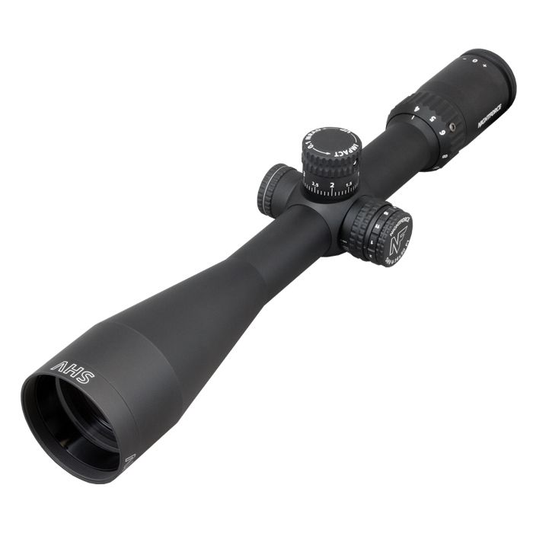 Nightforce SHV F1 4-14x50 Mil-R Riflescope C557