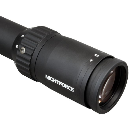 Nightforce SHV F1 4-14x50 Mil-R Riflescope C557