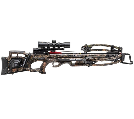 TenPoint Titan M1 Rope Sled 3x Pro-View 3 Scope Crossbow