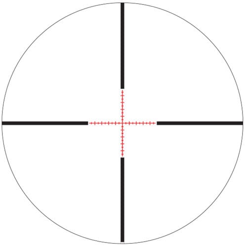 EOTech Vudu 3.5-18x50 SFP HC1 Riflescope VDU3-18SFHC1