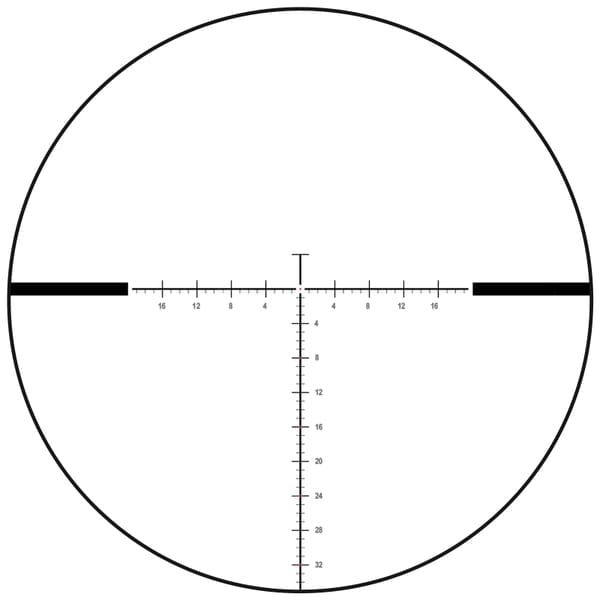 EOTech Vudu 5-25x50mm FFP MD4 Riflescope VDU5-25FFMD4