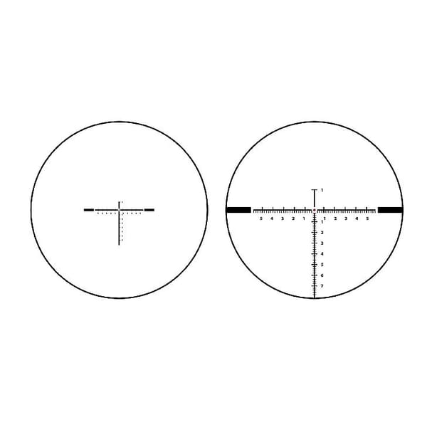 EOTech Vudu 5-25x50 FFP MD3 Riflescope VDU5-25FFMD3