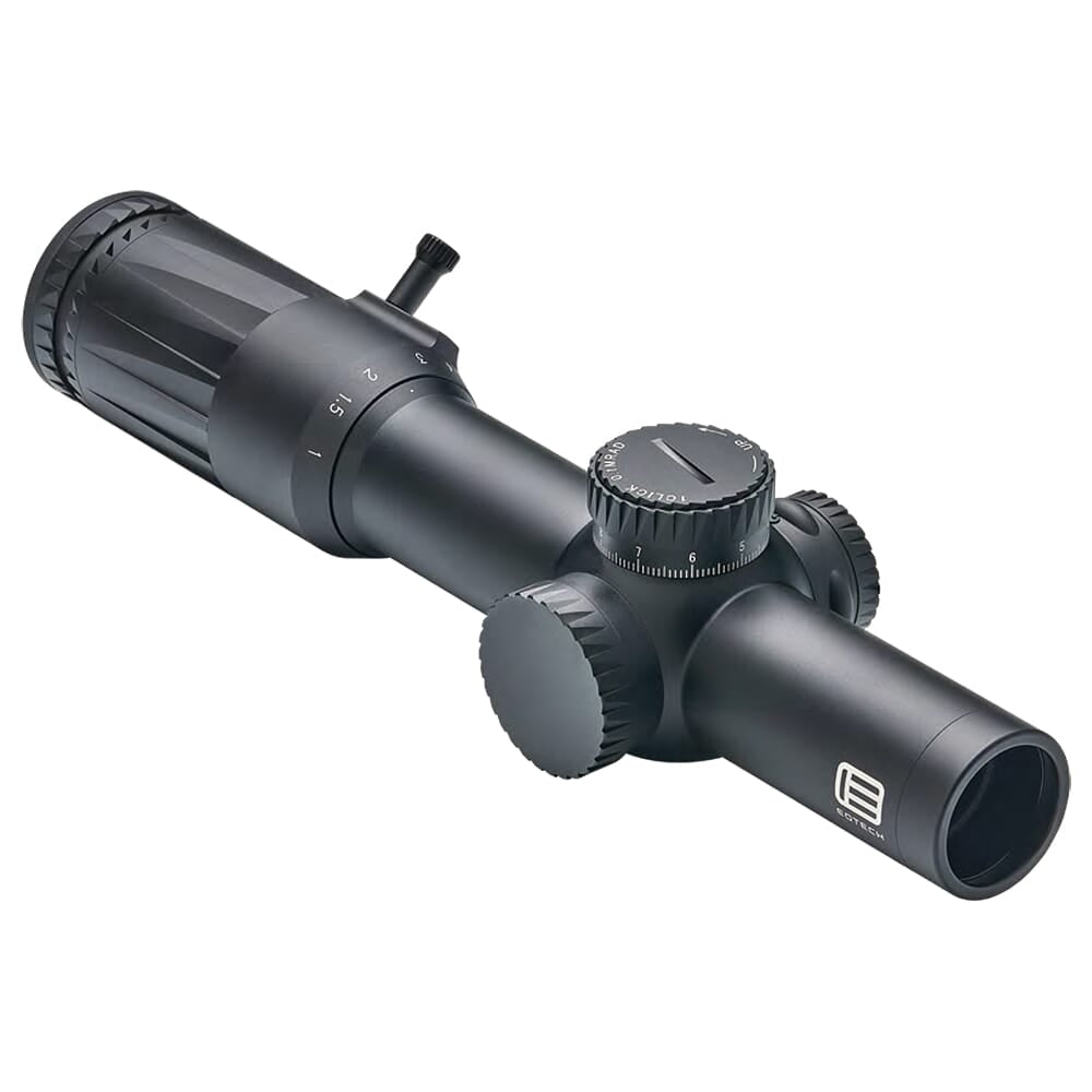 EOTech Vudu 1-10x28mm FFP LE5 Riflescope VDU1-10FFLE5