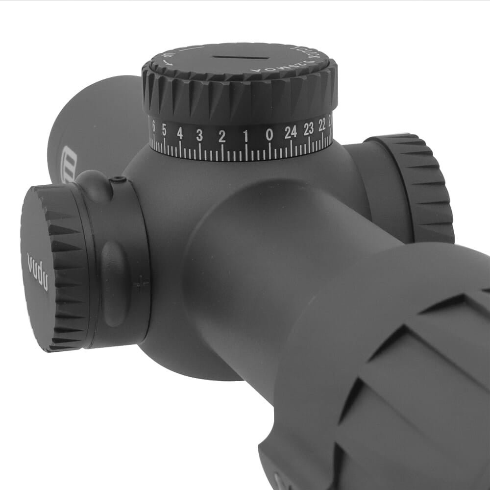 EOTech Vudu 1-10x28mm FFP SR4 Riflescope VDU1-10FFSR4