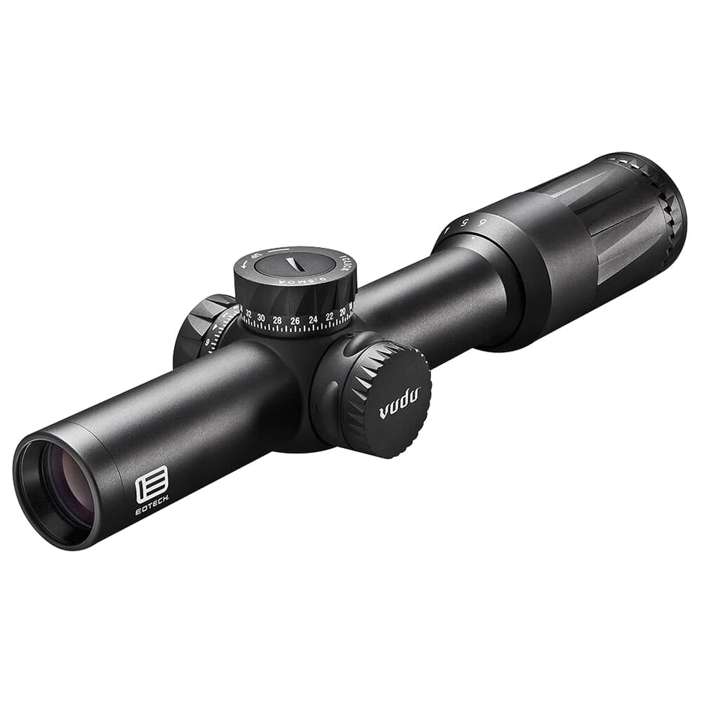 EOTech Vudu 1-6x24mm FFP SR1 Riflescope VDU1-6FFSR1G