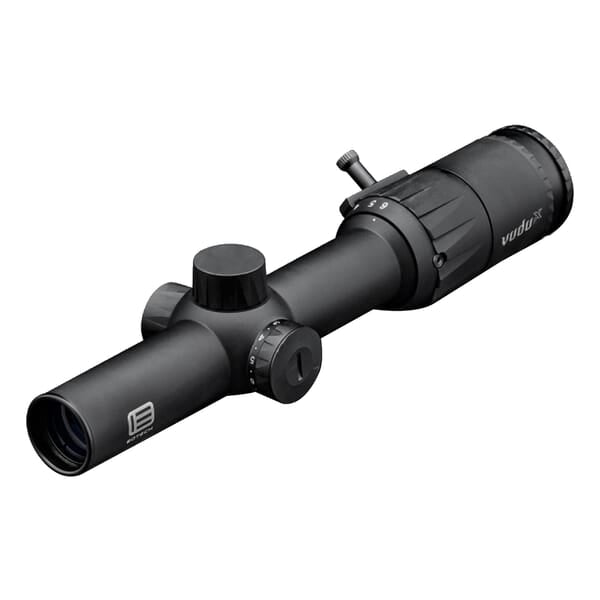 EOTech VuduX 1-6x24mm SFP Red DP1 Riflescope VDX1-6SFDP1