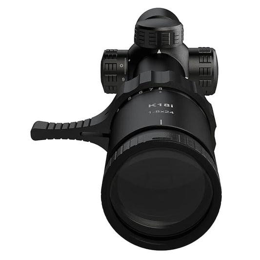 Kahles K18i 1-8x24mm IPSC Riflescope 10661