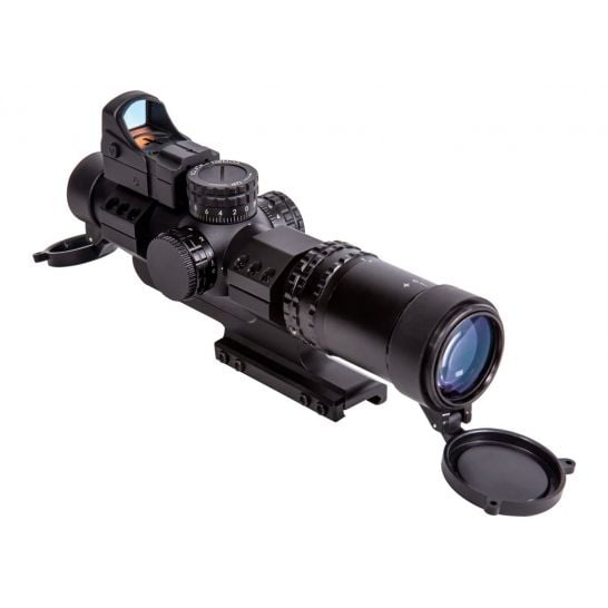 Firefield RapidStrike 1-4x24 Rifle Scope With Mini Reflex Sight ‎FF13071K