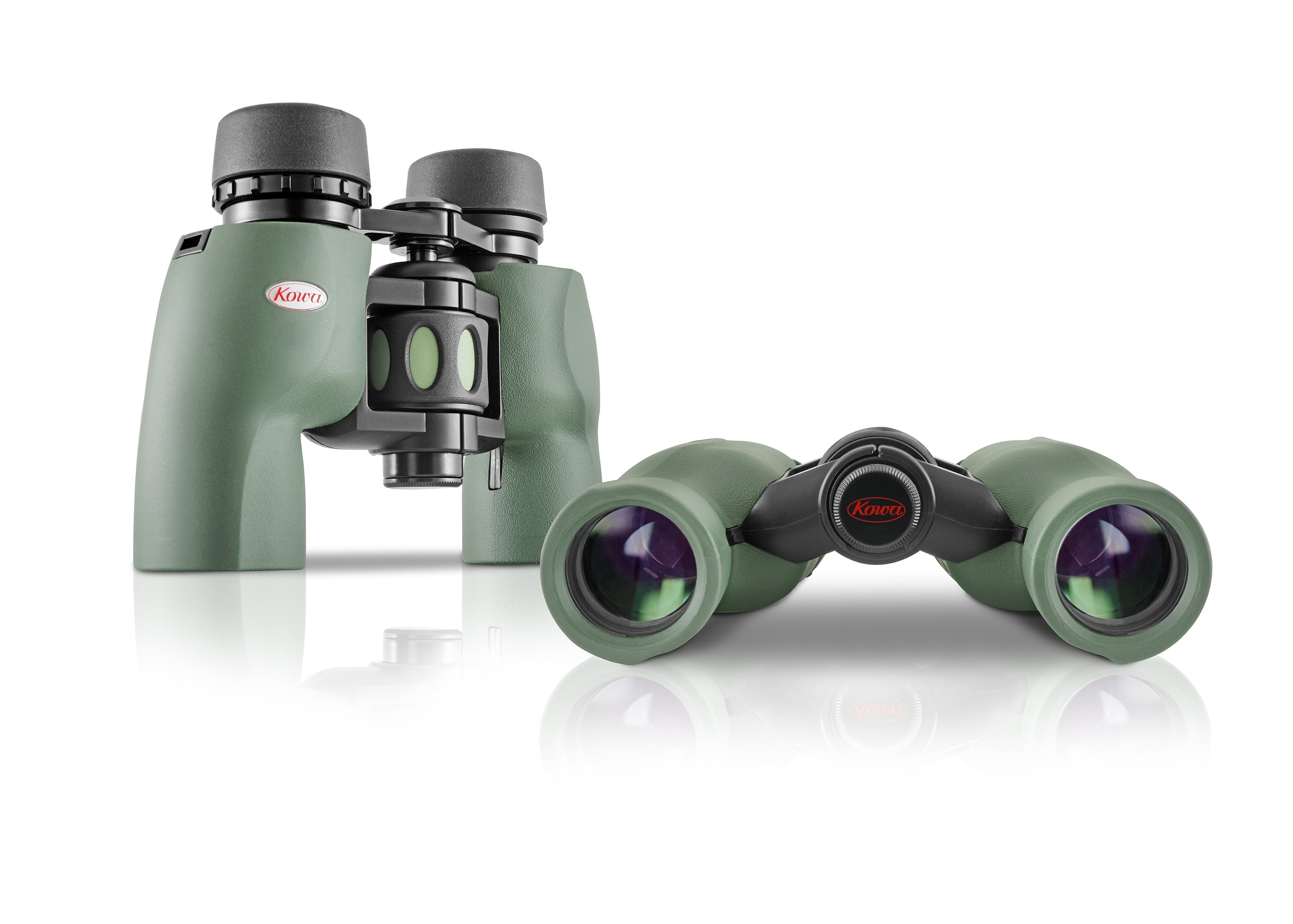 Kowa 6x30 YF II Series Porro Prism Binoculars - SharpShooter Optics