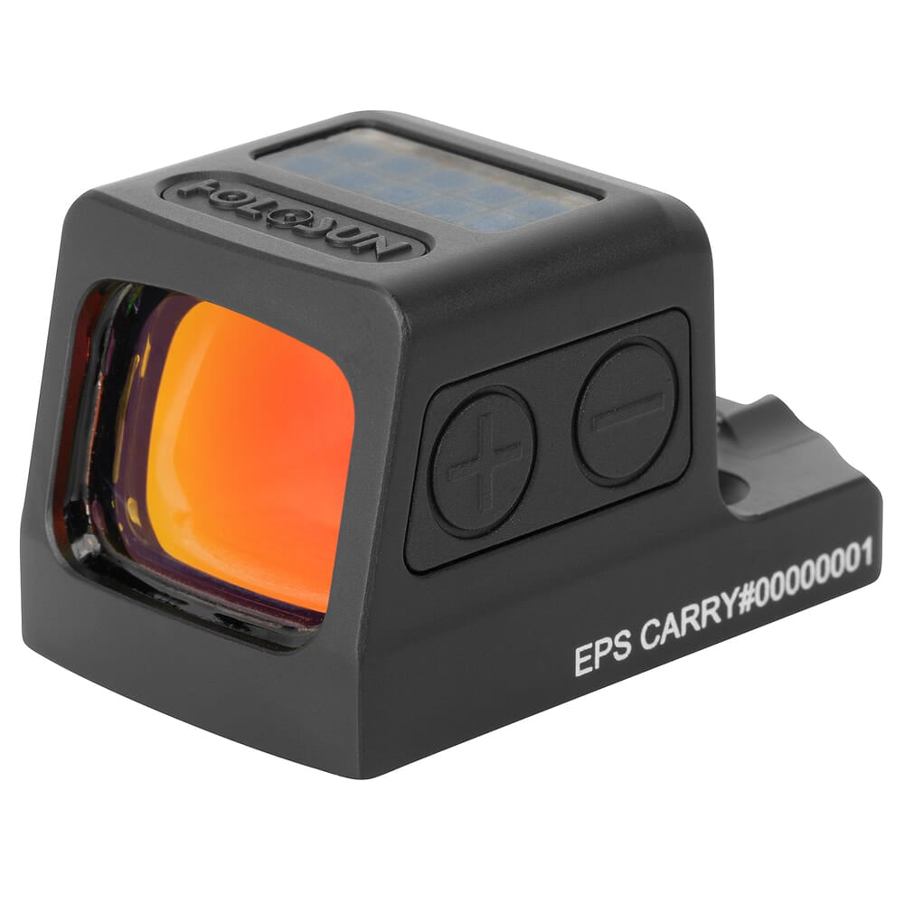 Holosun EPS Multi-Reticle 32MOA Green Circle & 2MOA Dot Reflex Sight EPS-CARRY-GR-MRS