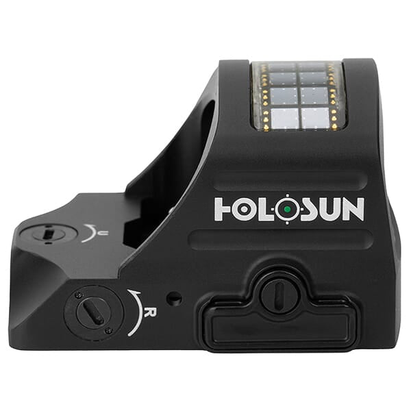 Holosun HE507C-GR-X2 Reflex Red Dot Sight Multi-Reticle HE507C-GR-X2