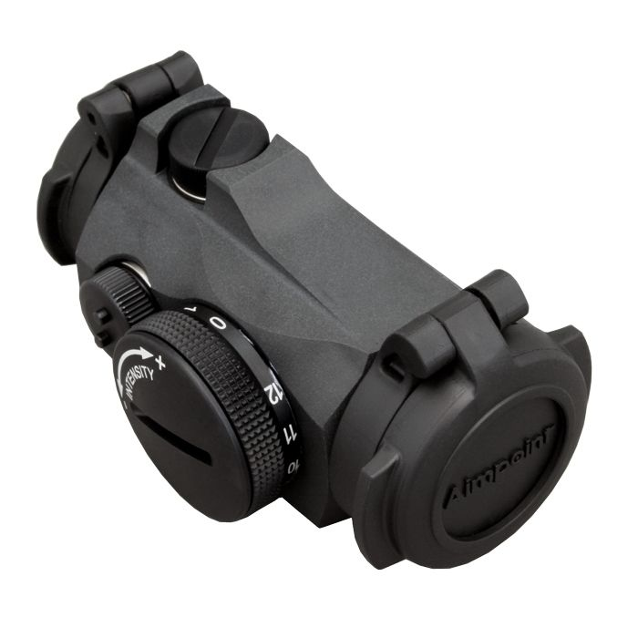 Aimpoint Micro T-2 ( 2 MOA) No Mount Reflex Red Dot Sight 200180