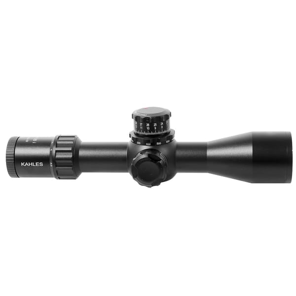 Kahles K318i 3.5-18x50mm TREMOR3 Riflescope 10676