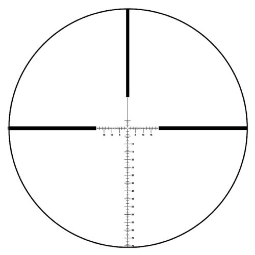 Kahles K1050 10-50x56 MOAK Riflescope 10598