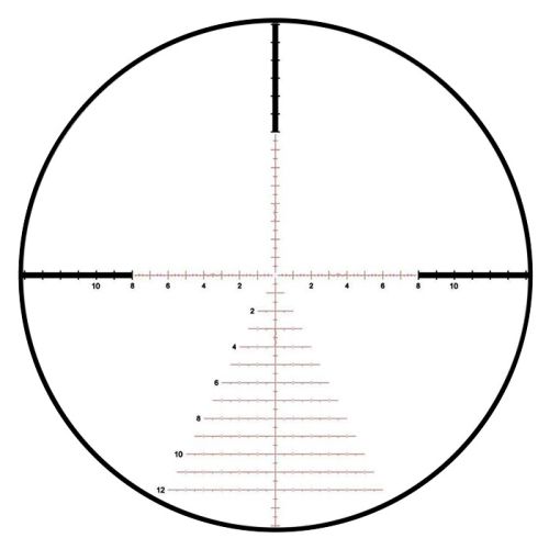 Kahles K318i 3.5-18x50 CCW SKMR3 Riflescope 10633