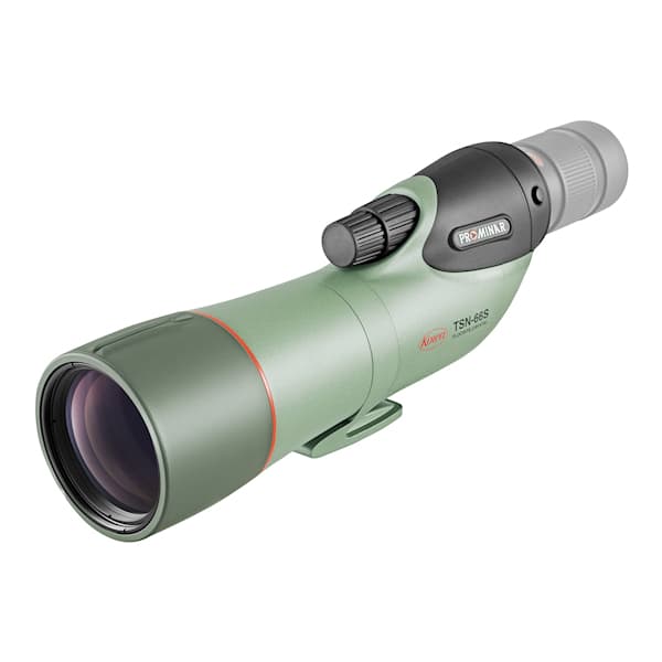 Explore the Kowa TSN-66S PROMINAR 66mm Straight Spotting Scope (Body Only) for exceptional optical clarity and performance.