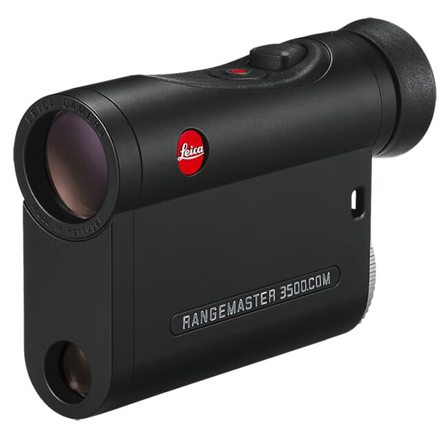 Leica 7x24 Rangemaster CRF 2800.COM Laser Rangefinder 40506