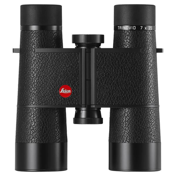 Leica Trinovid 7x35mm Leathered Black Binocular 40714