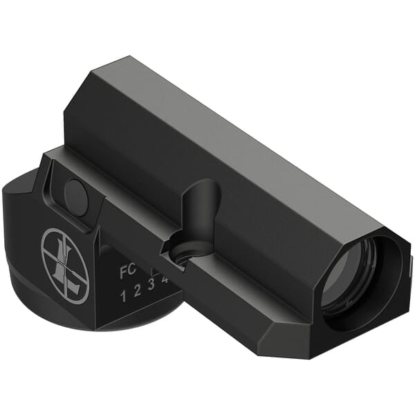 Leupold DeltaPoint Micro Reflex Red Dot Sight 3 MOA Dot - Glock 178745