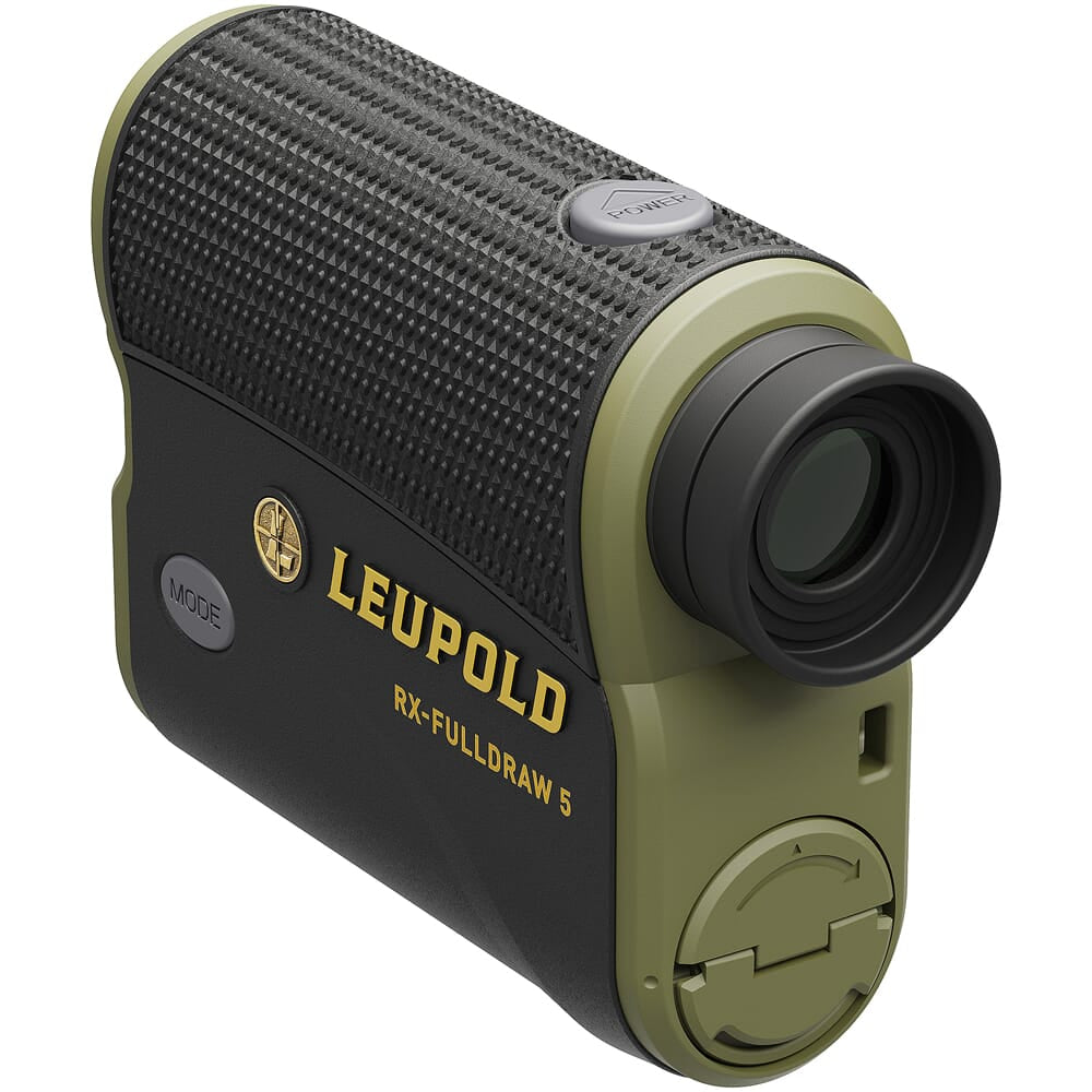 Leupold FX-FullDraw 5 Laser Rangefinder OLED 182444