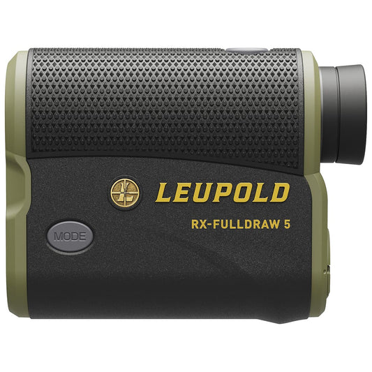 Leupold FX-FullDraw 5 Laser Rangefinder OLED 182444