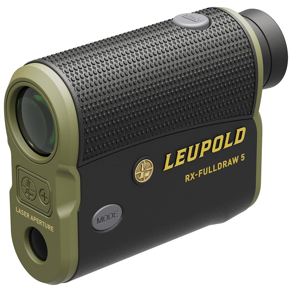 Leupold FX-FullDraw 5 Laser Rangefinder OLED 182444