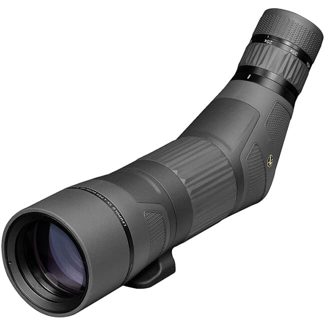 Leupold SX-4 Pro Guide Spotting Scope 15-45x65mm HD Angled
