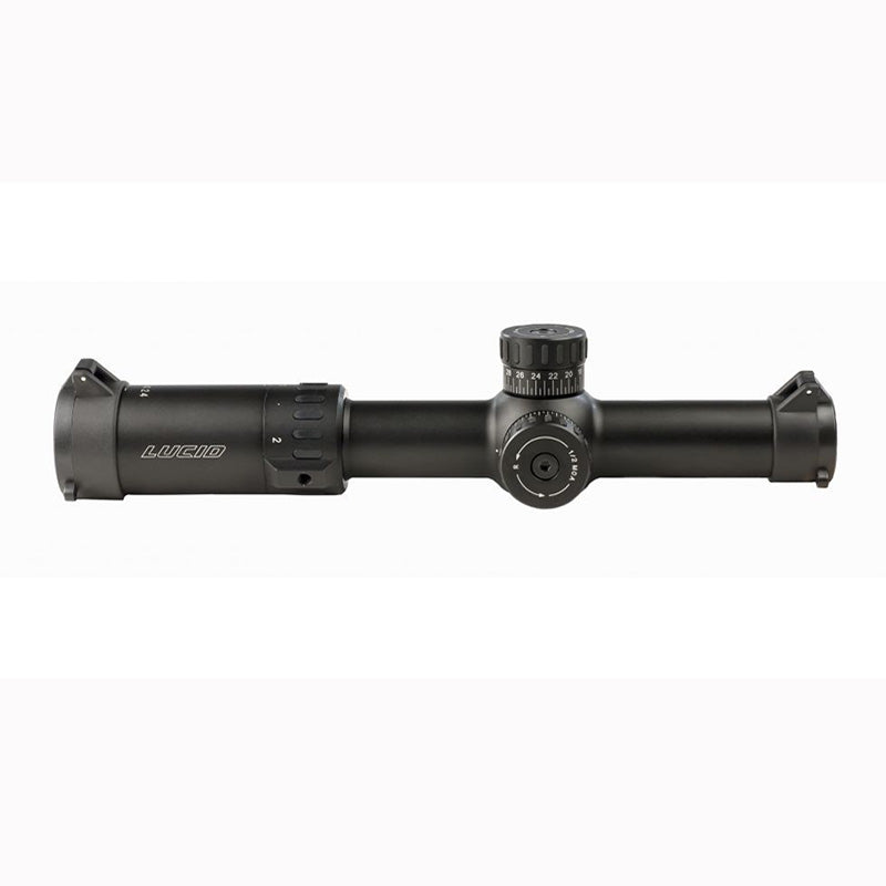 Lucid Optics L7 1-6x24 Riflescope - SharpShooter Optics