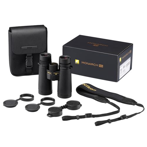 Nikon Monarch HG 8x42 16027 Binoculars