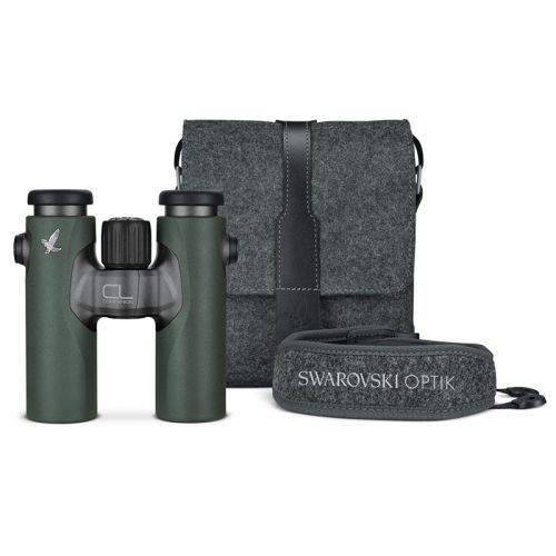 Swarovski CL Companion 10x30 (Green) Northern Lights Binoculars 58242