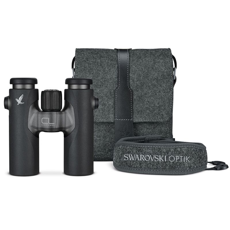 Swarovski CL Companion 8x30 (Anthracite Charcoal) Northern Lights Binoculars 58237