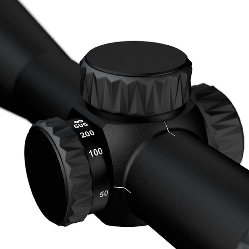 Meopta Optika6 2.5-15x44mm SFP Riflescope 653616