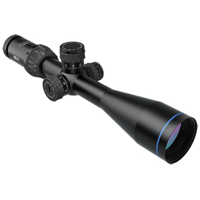 Meopta Optika6 4.5-27x50 BDC 30mm SFP Riflescope 653661