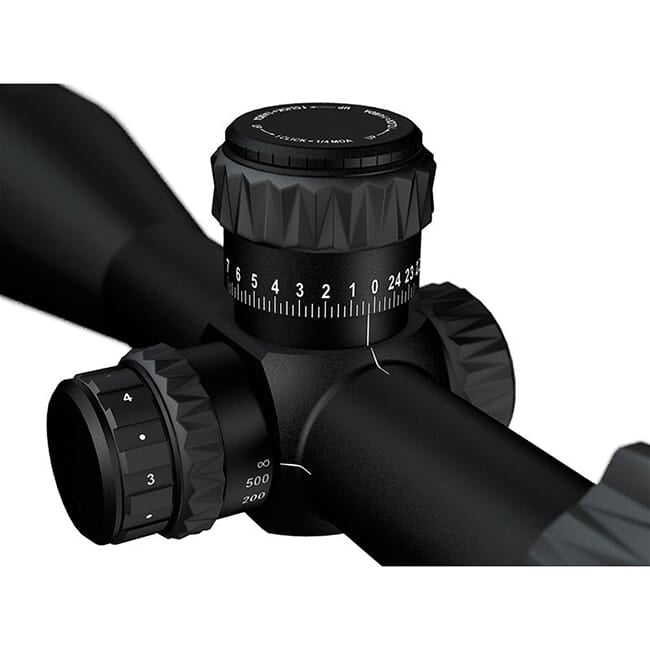 Meopta Optika6 3-18x50mm FFP Riflescope 653561