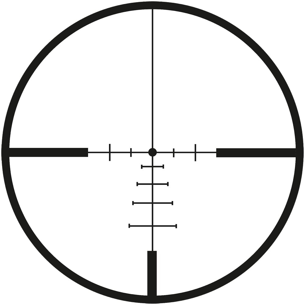 Meopta Optika6 3-18x50mm FFP Riflescope 653561