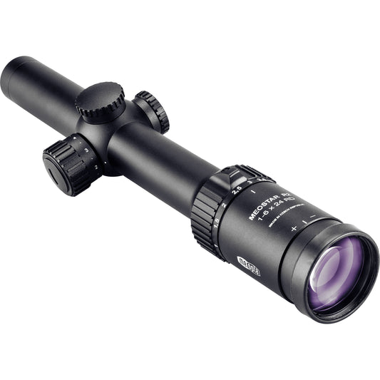 Meopta MeoStar R2 1-6x24 BDC-3 Illuminated SFP Riflescope 580161