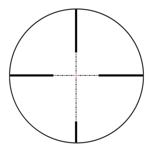 Meopta Optika6 5-30x56mm RD FFP Riflescopes 653680