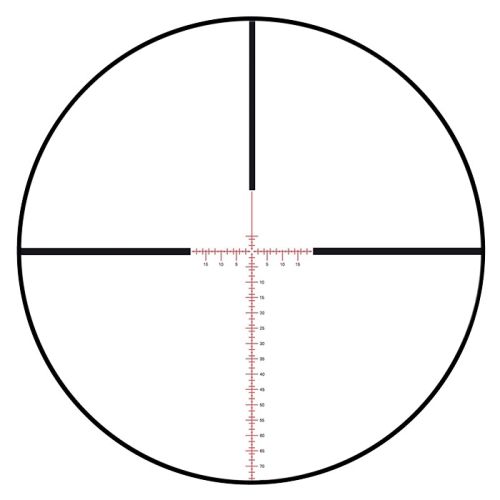 Kahles K318i 3.5-18x50 CCW MOAK 10659 Riflescope