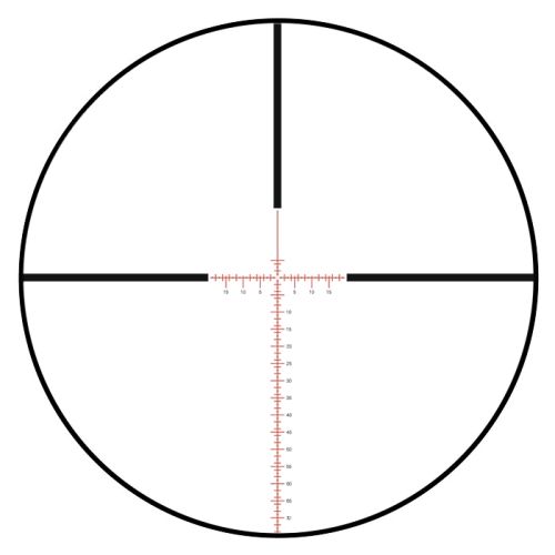 Kahles K318i 3.5-18x50 CCW MOAK 10658 Riflescope