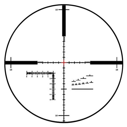 Kahles K318i 3.5-18x50 CCW MSR 10631 Riflescope