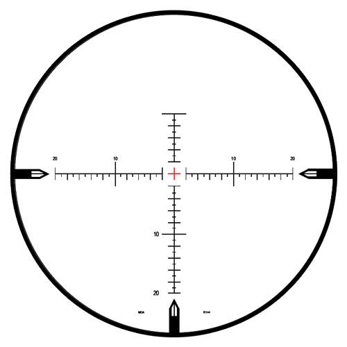 Nightforce NXS 8-32x56 Zero Stop MOAR-T C509 Riflescope